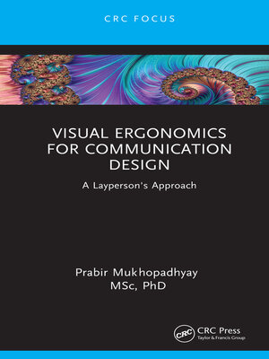 cover image of Visual Ergonomics for Communication Design